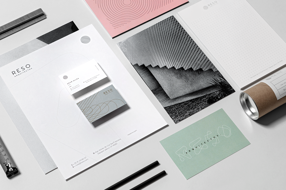 建筑公司品牌vi設計欣賞，建筑公司vi設計，企業vi設計，vi設計，深圳vi設計，左右格局