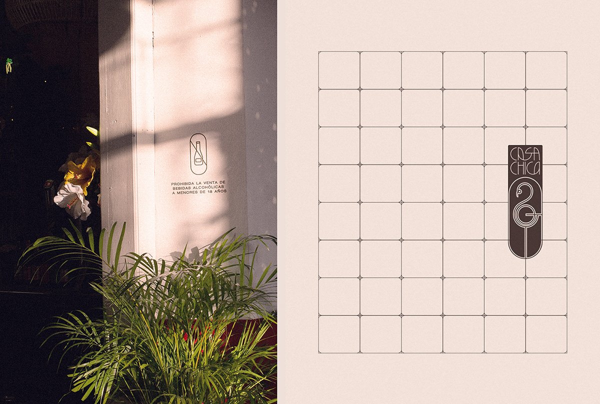 國外酒吧品牌VI設計和品牌形象設計欣賞,VI設計，酒吧品牌VI設計，餐飲VI設計，深圳VI設計，左右格局