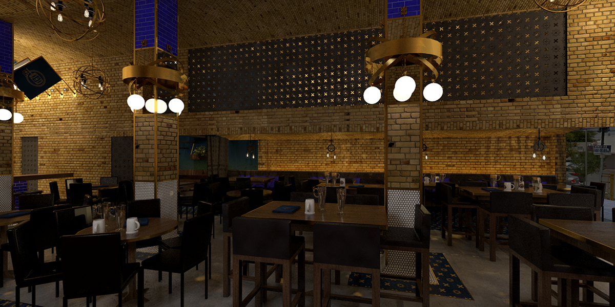 餐吧（餐飲）品牌VI設計和品牌形象設計，VI設計，品牌形象設計，餐飲VI設計，餐飲品牌形象設計，深圳VI設計，左右格局