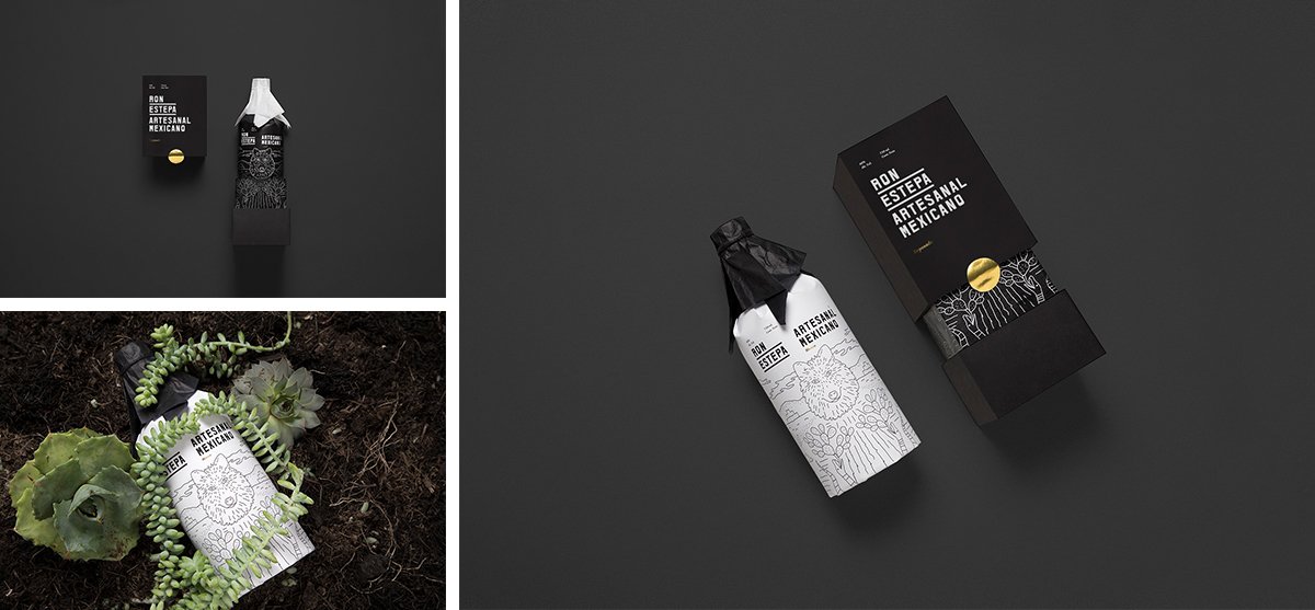 朗姆酒品牌vi設計和包裝設計欣賞，vi設計，包裝設計，酒品vi設計，酒品包裝設計，食品vi設計，深圳vi設計，深圳包裝設計，左右格局