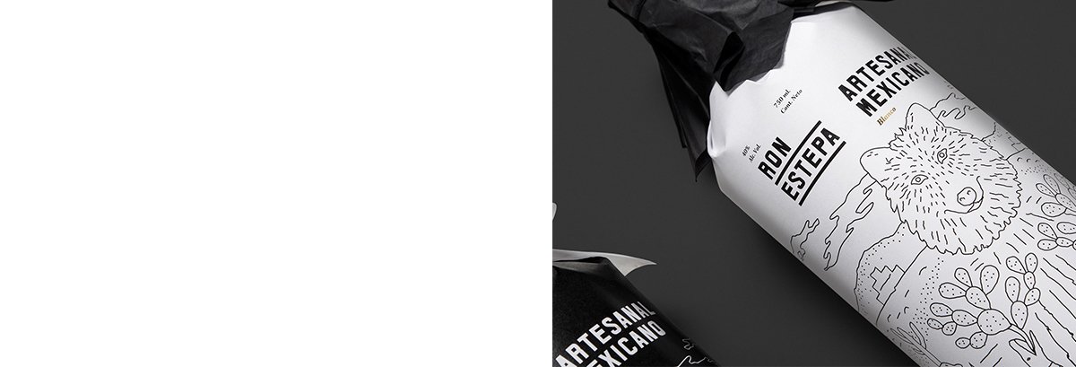 朗姆酒品牌vi設計和包裝設計欣賞，vi設計，包裝設計，酒品vi設計，酒品包裝設計，食品vi設計，深圳vi設計，深圳包裝設計，左右格局