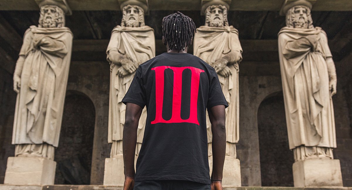 3WAYZ國際服裝潮牌品牌VI設計案例，VI設計，品牌VI設計，服裝VI設計，潮牌VI設計，潮牌品牌VI，深圳VI設計，左右格局