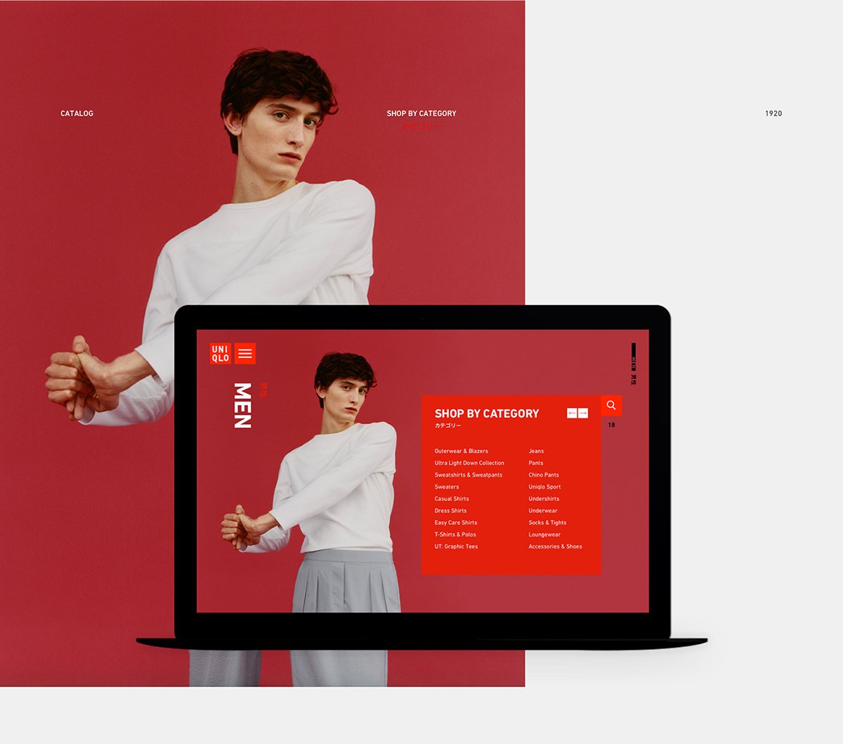 UNIQLO優衣庫(服飾)品牌線上商城官網界面設計 UNIQLO優衣庫(服飾)品牌線上商城官網界面設計,服飾品牌官網,官網界面設計,商城界面設計,服飾官網設計