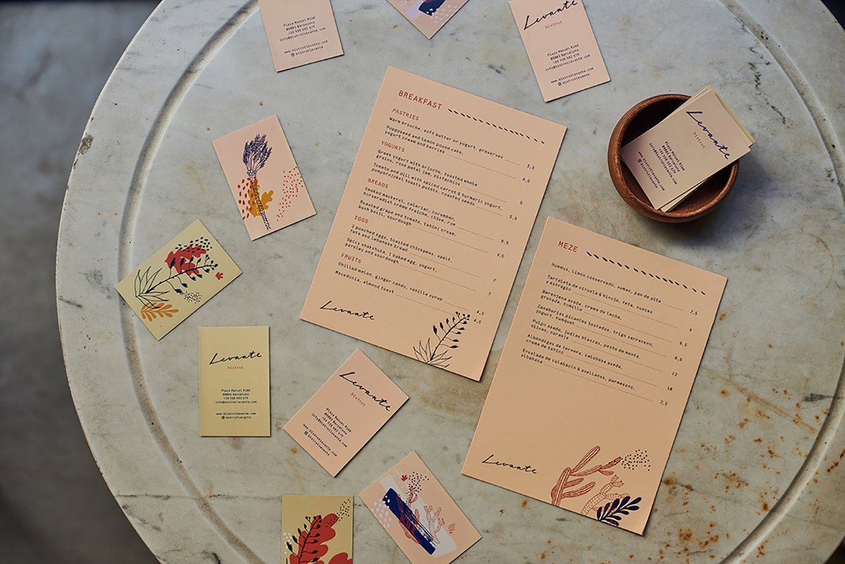 LEVANTE 餐廳vi品牌店面圖形設(shè)計(jì)賞析 LEVANTE 餐廳vi品牌店面圖形設(shè)計(jì)賞析,vi設(shè)計(jì),品牌vi設(shè)計(jì),餐廳vi設(shè)計(jì),圖形設(shè)計(jì),餐廳品牌vi設(shè)計(jì),品牌包裝設(shè)計(jì),深圳vi設(shè)計(jì),左右格局