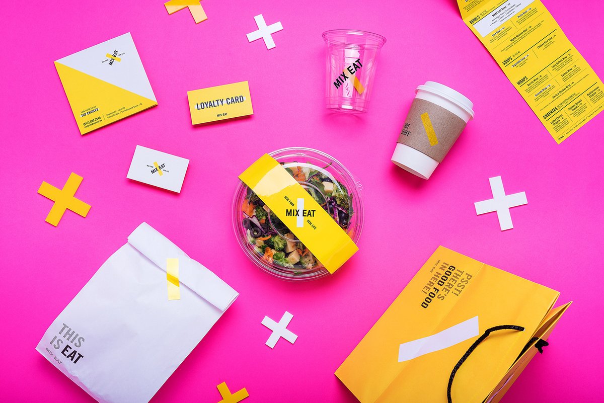 MIX EAT 餐飲企業(yè)品牌vi設(shè)計策略—品牌包裝形象 MIX EAT 餐飲企業(yè)品牌vi設(shè)計策略—品牌包裝形象,vi設(shè)計,品牌vi設(shè)計,餐飲vi設(shè)計,包裝設(shè)計,企業(yè)vi設(shè)計,vi品牌策劃,深圳vi設(shè)計,左右格局