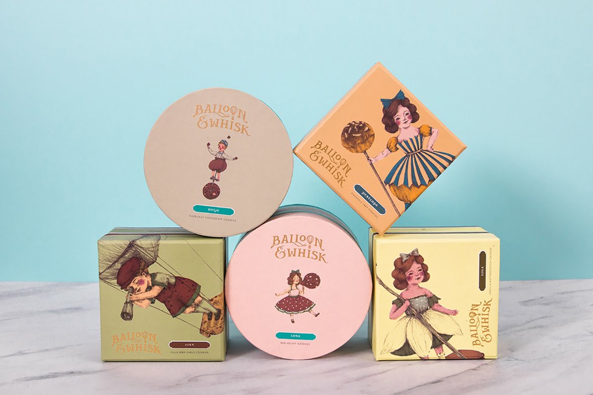蛋糕店(食品)品牌vi設(shè)計(jì)—Balloon and Whisk 插圖賞析 蛋糕店(食品)品牌vi設(shè)計(jì)—Balloon and Whisk 插圖賞析,vi設(shè)計(jì),視覺(jué)形象vi設(shè)計(jì),食品vi設(shè)計(jì),包裝設(shè)計(jì),蛋糕店品牌vi設(shè)計(jì),vi品牌策劃,深圳vi設(shè)計(jì),左右格局