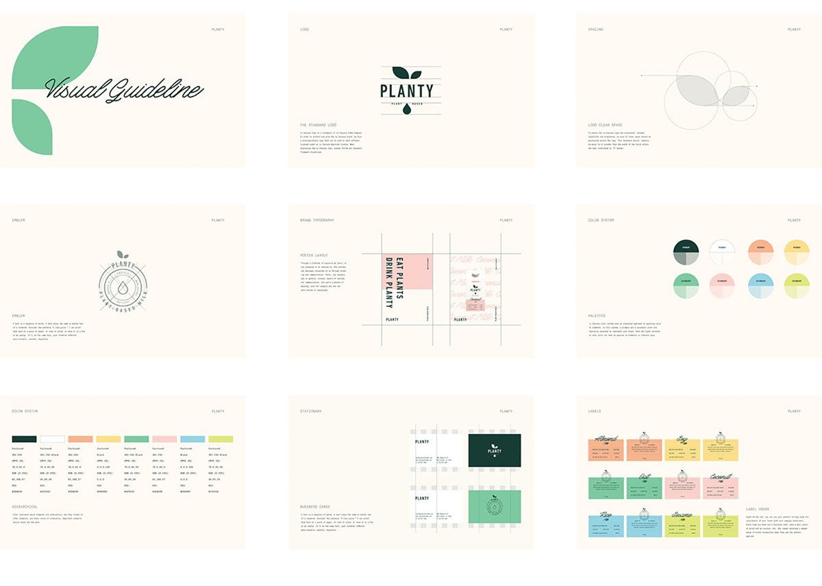 (餐飲)牛奶vi品牌標識—— PLANTY 簡約現代包裝vi設計案例 (餐飲)牛奶vi品牌標識—— PLANTY 簡約現代包裝vi設計案例,vi設計,包裝vi設計,(餐飲)牛奶品牌vi設計,品牌包裝vi設計,品牌vi設計,vi品牌策劃,深圳vi設計,左右格局