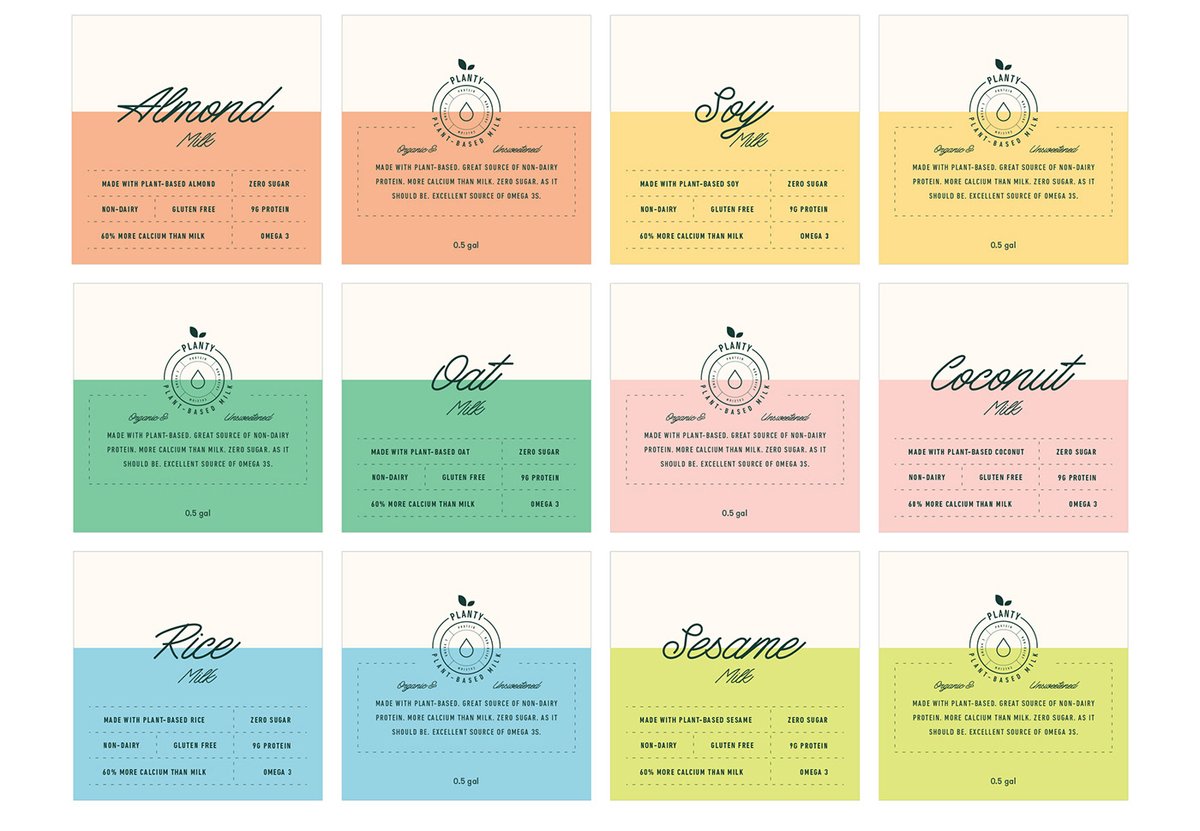 (餐飲)牛奶vi品牌標識—— PLANTY 簡約現代包裝vi設計案例 (餐飲)牛奶vi品牌標識—— PLANTY 簡約現代包裝vi設計案例,vi設計,包裝vi設計,(餐飲)牛奶品牌vi設計,品牌包裝vi設計,品牌vi設計,vi品牌策劃,深圳vi設計,左右格局