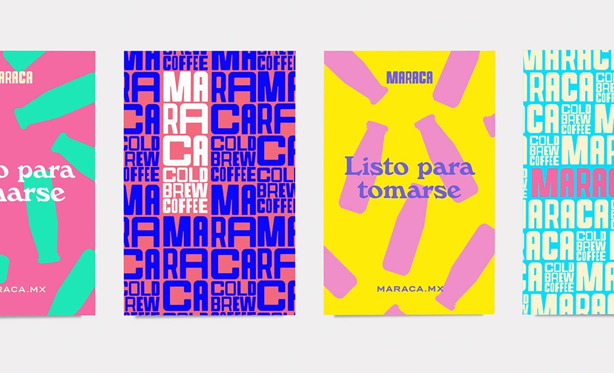冷咖啡 Maraca 品牌vi設計及插圖包裝的應用案例 冷咖啡 Maraca 品牌vi設計及插圖包裝的應用案例,vi設計,包裝vi設計,冷咖啡品牌vi設計,餐飲vi設計,品牌包裝vi設計,品牌vi設計,vi品牌策劃,深圳vi設計,左右格局