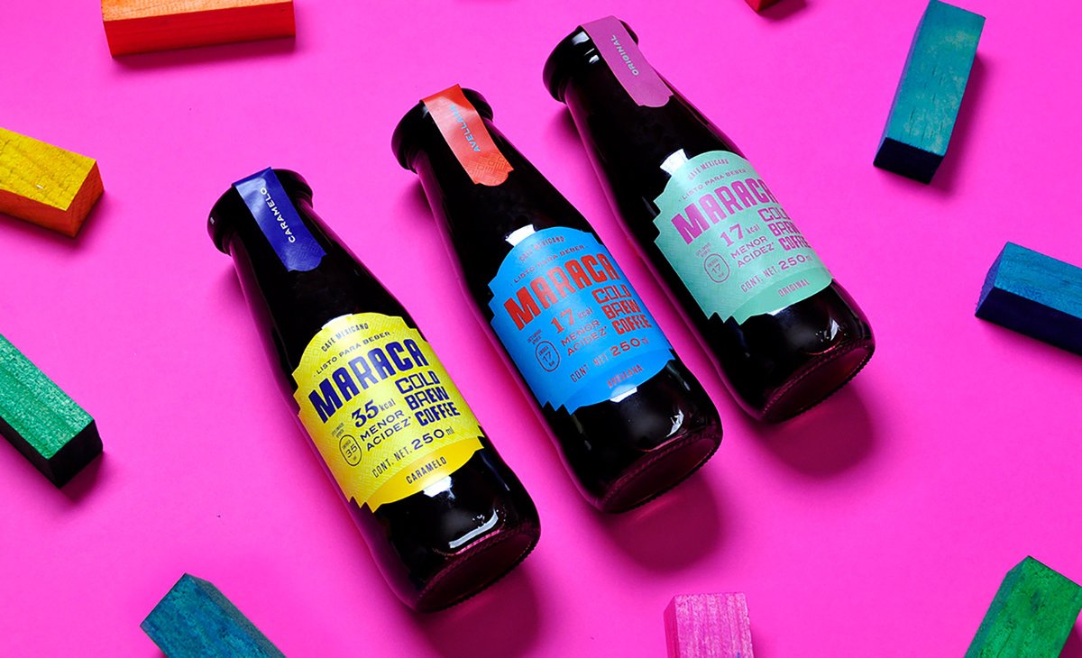 冷咖啡 Maraca 品牌vi設計及插圖包裝的應用案例 冷咖啡 Maraca 品牌vi設計及插圖包裝的應用案例,vi設計,包裝vi設計,冷咖啡品牌vi設計,餐飲vi設計,品牌包裝vi設計,品牌vi設計,vi品牌策劃,深圳vi設計,左右格局