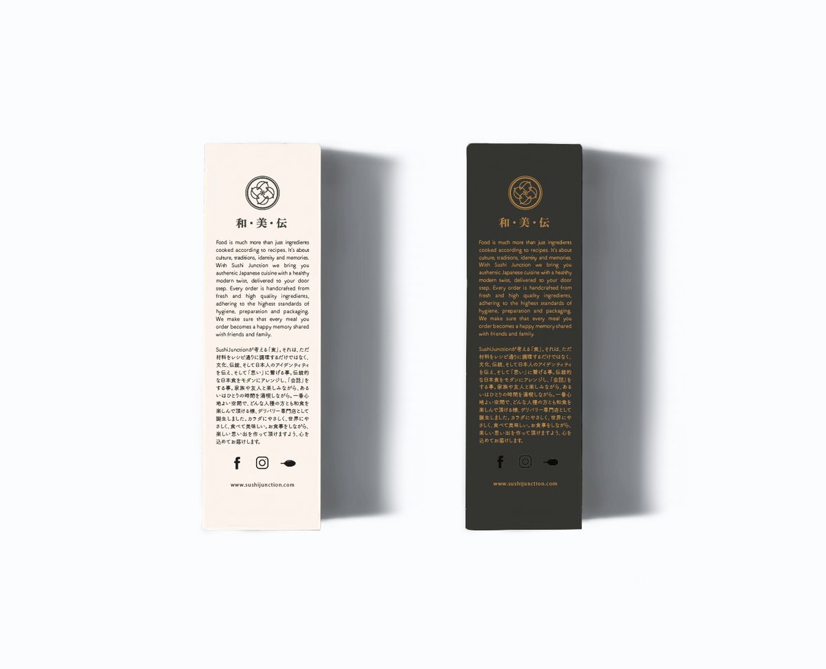 （餐飲）Sushi Junction日本壽司品牌包裝vi設計欣賞，vi設計，包裝vi設計，餐飲品牌vi設計，餐飲vi設計，品牌包裝vi設計，品牌vi設計，vi品牌策劃，深圳vi設計，左右格局