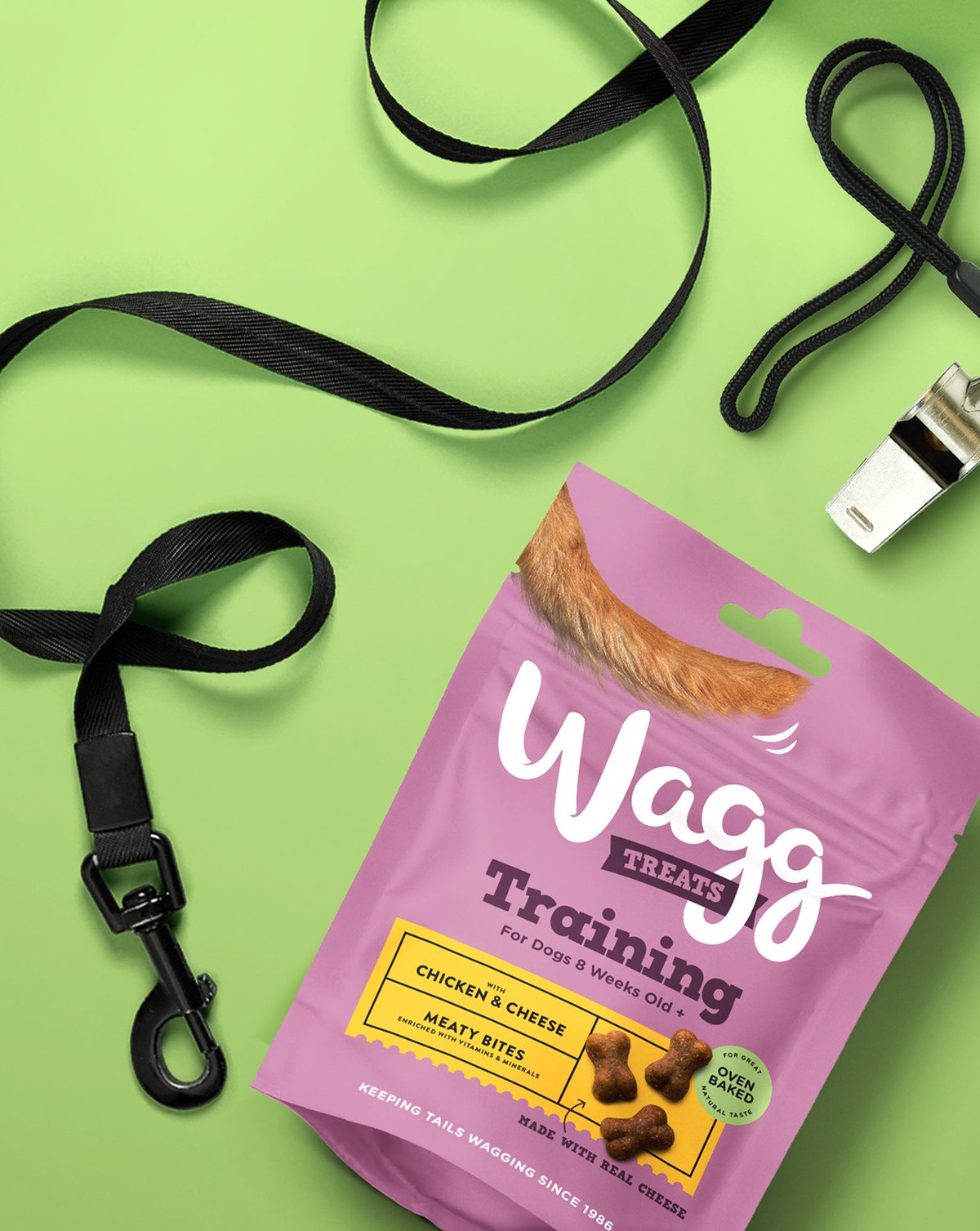 寵物食品 Wagg 品牌標識vi設計及品牌重塑，vi設計，食品vi設計，品牌形象設計，食品品牌vi設計，標識設計，品牌vi設計，品牌策劃，深圳vi設計，左右格局