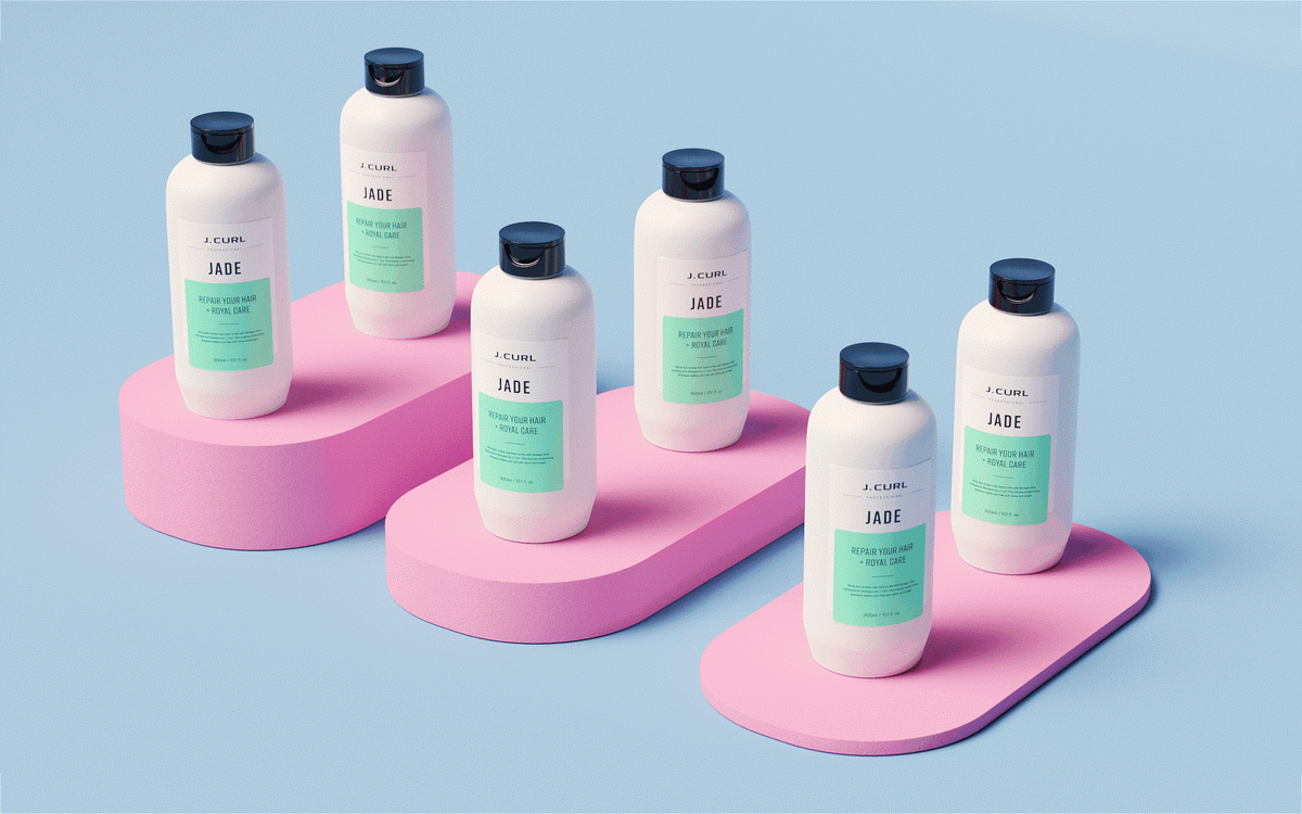 護發品 J. Curl 品牌包裝vi設計和品牌策略，vi設計，視覺形象設計，化妝品品牌vi設計，化妝品vi設計，品牌vi設計，包裝設計，vi品牌策劃，深圳vi設計，左右格局