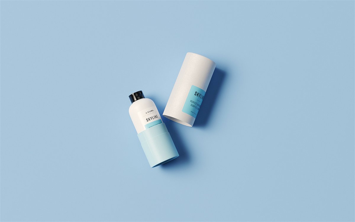 護發品 J. Curl 品牌包裝vi設計和品牌策略，vi設計，視覺形象設計，化妝品品牌vi設計，化妝品vi設計，品牌vi設計，包裝設計，vi品牌策劃，深圳vi設計，左右格局