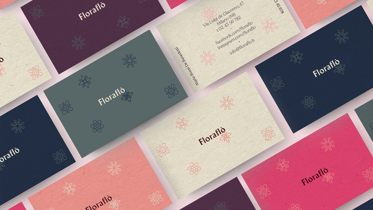 精品花店 Floraflò 品牌vi識別及圖標設計案例 精品花店 Floraflò 品牌vi識別及圖標設計案例,vi設計,品牌vi設計,精品花店vi設計,圖標設計,品牌vi識別,深圳品牌策劃,深圳vi設計,左右格局