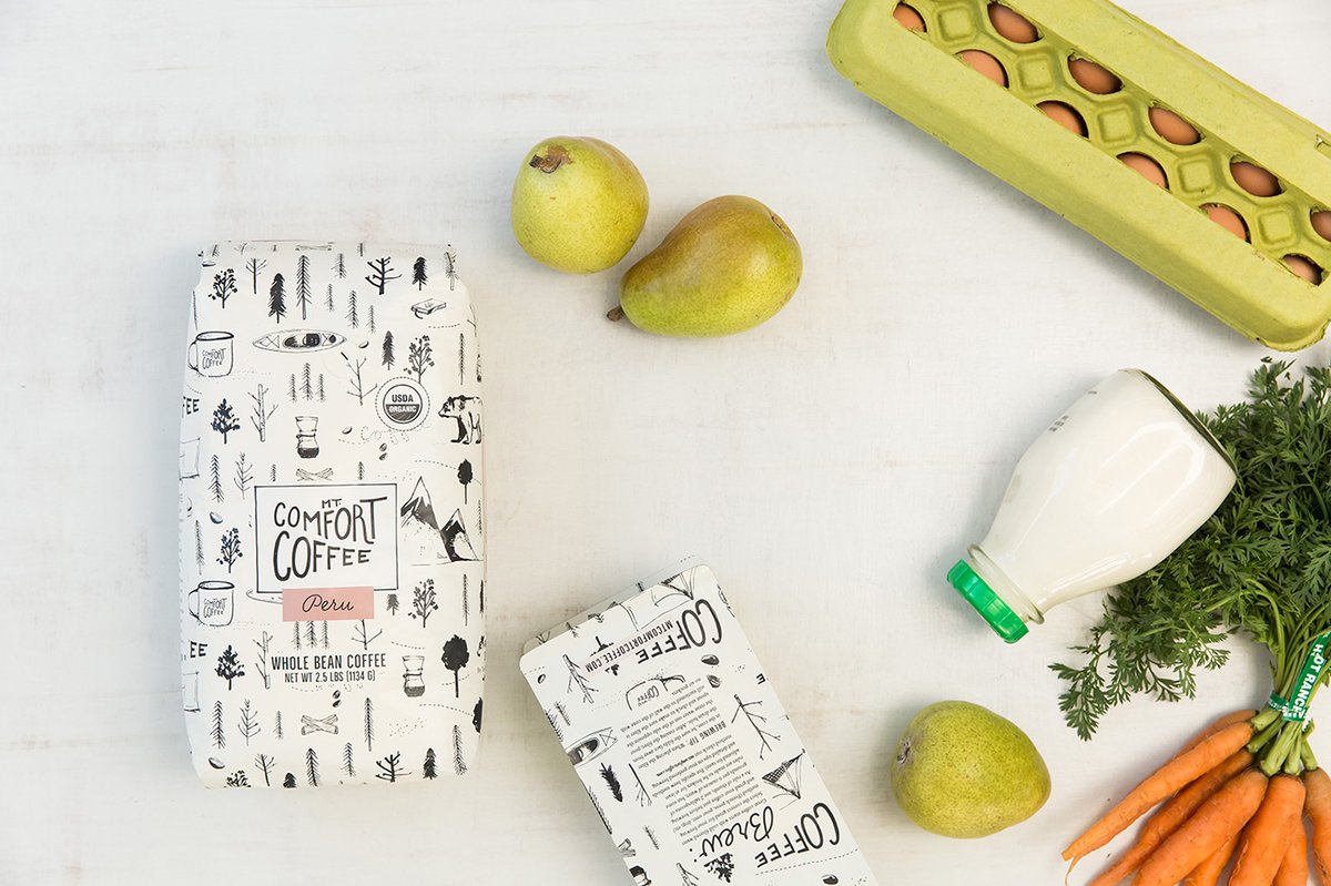 （餐飲）Comfort咖啡品牌vi設(shè)計(jì)——插圖包裝視覺(jué)設(shè)計(jì)，vi設(shè)計(jì)，餐飲vi設(shè)計(jì)，餐飲品牌vi設(shè)計(jì)，包裝視覺(jué)設(shè)計(jì)，品牌標(biāo)識(shí)vi設(shè)計(jì)，品牌vi設(shè)計(jì)，品牌策劃，深圳vi設(shè)計(jì)，左右格局