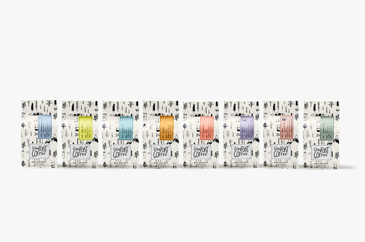 （餐飲）Comfort咖啡品牌vi設(shè)計(jì)——插圖包裝視覺(jué)設(shè)計(jì)，vi設(shè)計(jì)，餐飲vi設(shè)計(jì)，餐飲品牌vi設(shè)計(jì)，包裝視覺(jué)設(shè)計(jì)，品牌標(biāo)識(shí)vi設(shè)計(jì)，品牌vi設(shè)計(jì)，品牌策劃，深圳vi設(shè)計(jì)，左右格局