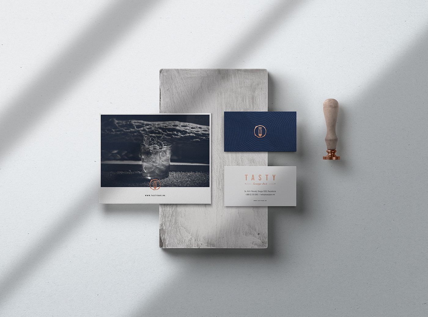 現代 Tasty 餐廳和酒廊（餐飲）品牌VI設計，餐飲品牌vi設計，空間設計，品牌策劃，深圳vi設計，左右格局