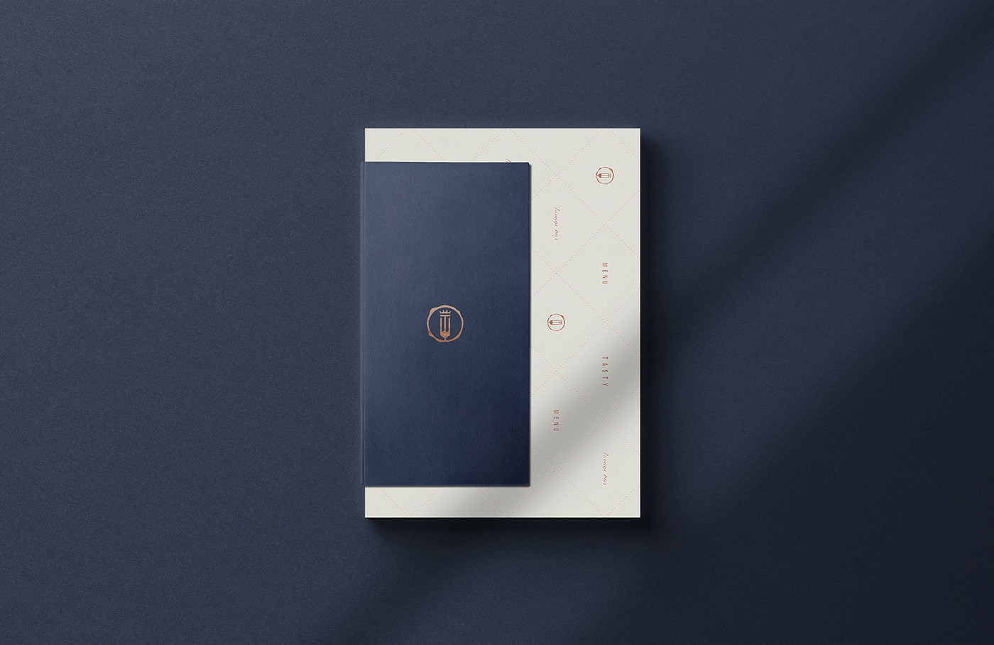 現代 Tasty 餐廳和酒廊（餐飲）品牌VI設計，餐飲品牌vi設計，空間設計，品牌策劃，深圳vi設計，左右格局