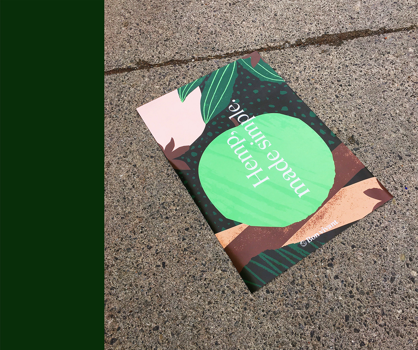 Bon Vivant手工食品品牌VI形象設(shè)計(jì) Bon Vivant手工食品品牌VI形象設(shè)計(jì),食品vi設(shè)計(jì),深圳vi設(shè)計(jì),左右格局