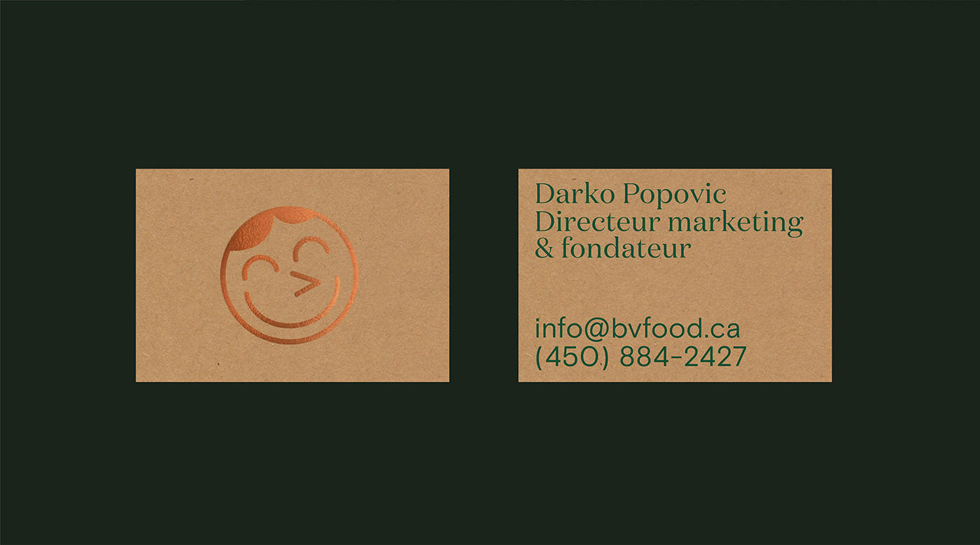 Bon Vivant手工食品品牌VI形象設(shè)計(jì) Bon Vivant手工食品品牌VI形象設(shè)計(jì),食品vi設(shè)計(jì),深圳vi設(shè)計(jì),左右格局