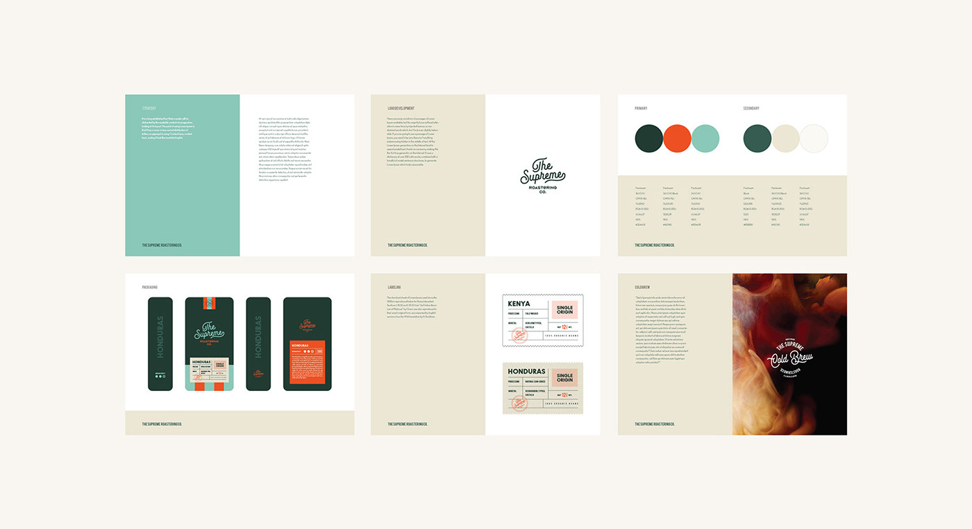 國外烘焙公司咖啡品牌VI設(shè)計和包裝設(shè)計 國外烘焙公司咖啡品牌VI設(shè)計和包裝設(shè)計,餐飲vi設(shè)計,包裝設(shè)計,深圳vi設(shè)計,左右格局