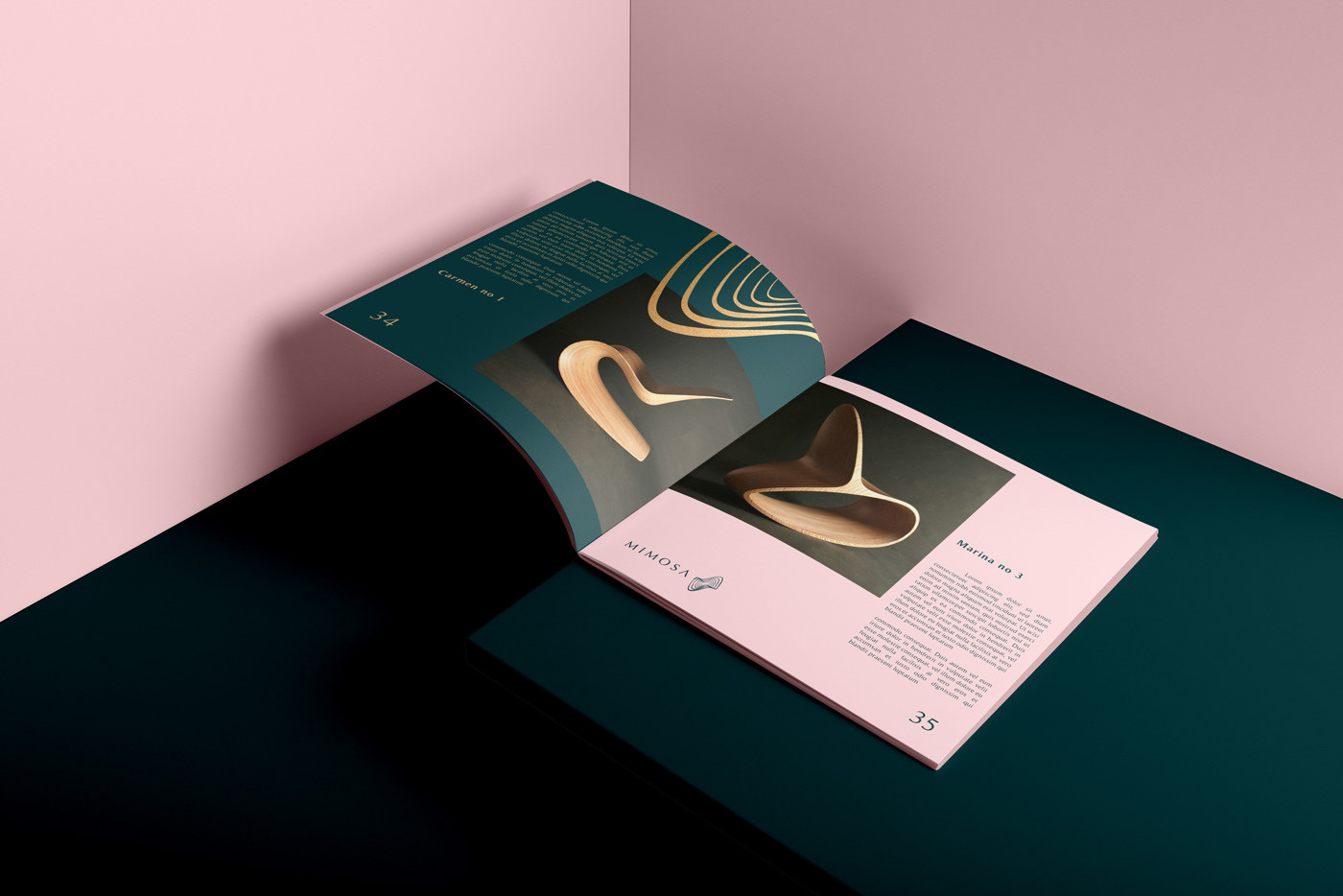 國外高端手工木質家具品牌vi形象設計，家具vi設計，vi形象設計，深圳vi設計，左右格局