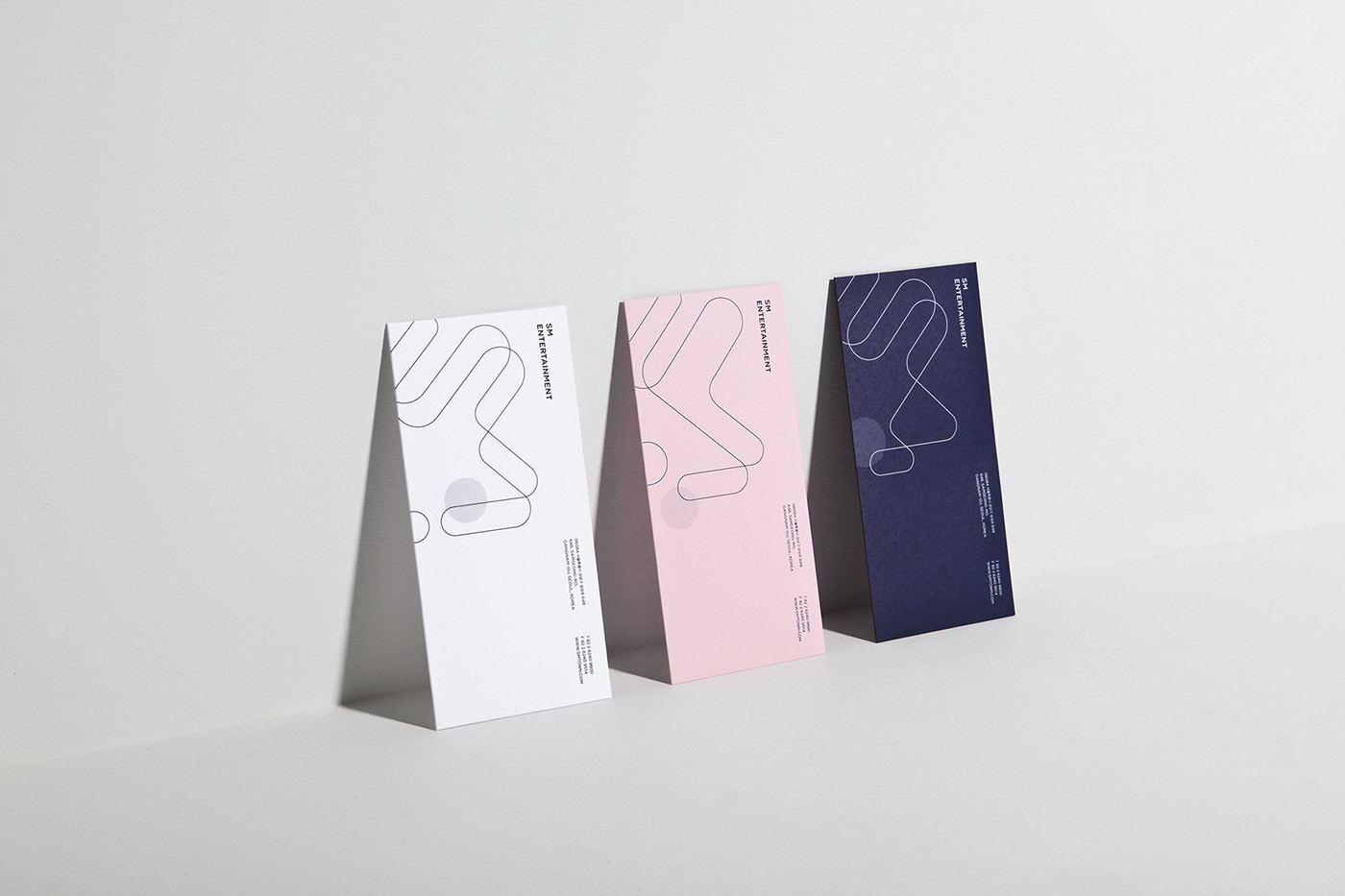 SM娛樂公司vi設計與視覺形象設計案例 SM娛樂公司vi設計與視覺形象設計案例,企業vi設計,視覺形象設計,品牌視覺設計,深圳vi設計,左右格局