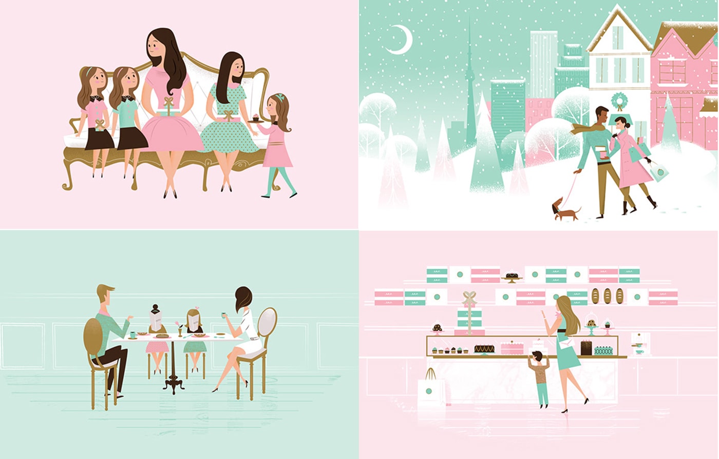 高檔烘焙咖啡廳品牌vi視覺設(shè)計案例 高檔烘焙咖啡廳品牌vi視覺設(shè)計案例,食品VI設(shè)計,食品包裝設(shè)計,品牌視覺設(shè)計,深圳VI設(shè)計,左右格局