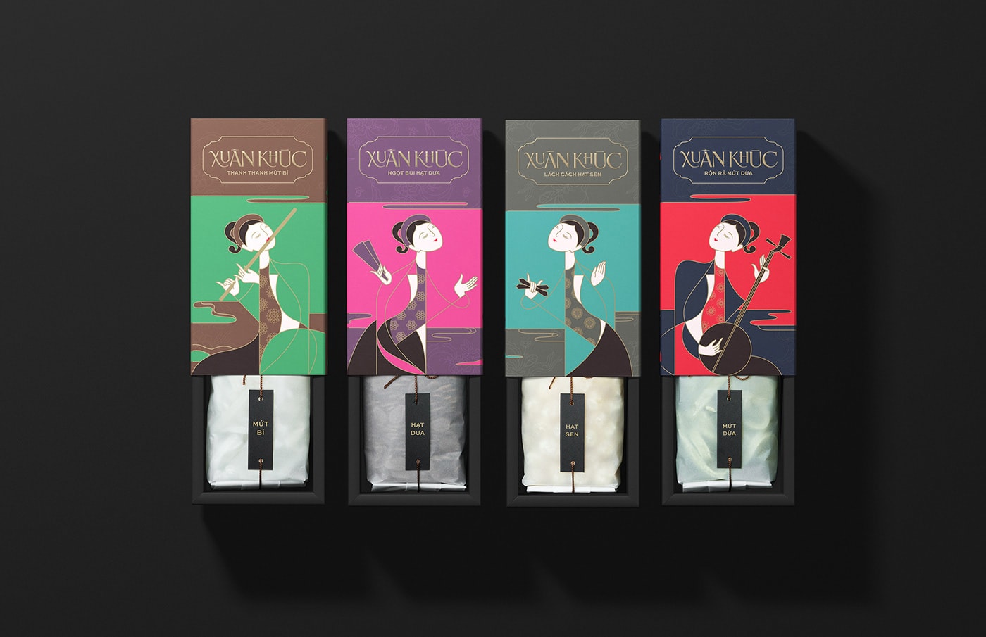 食品VI設計，食品包裝設計，品牌策劃，深圳VI設計，左右格局