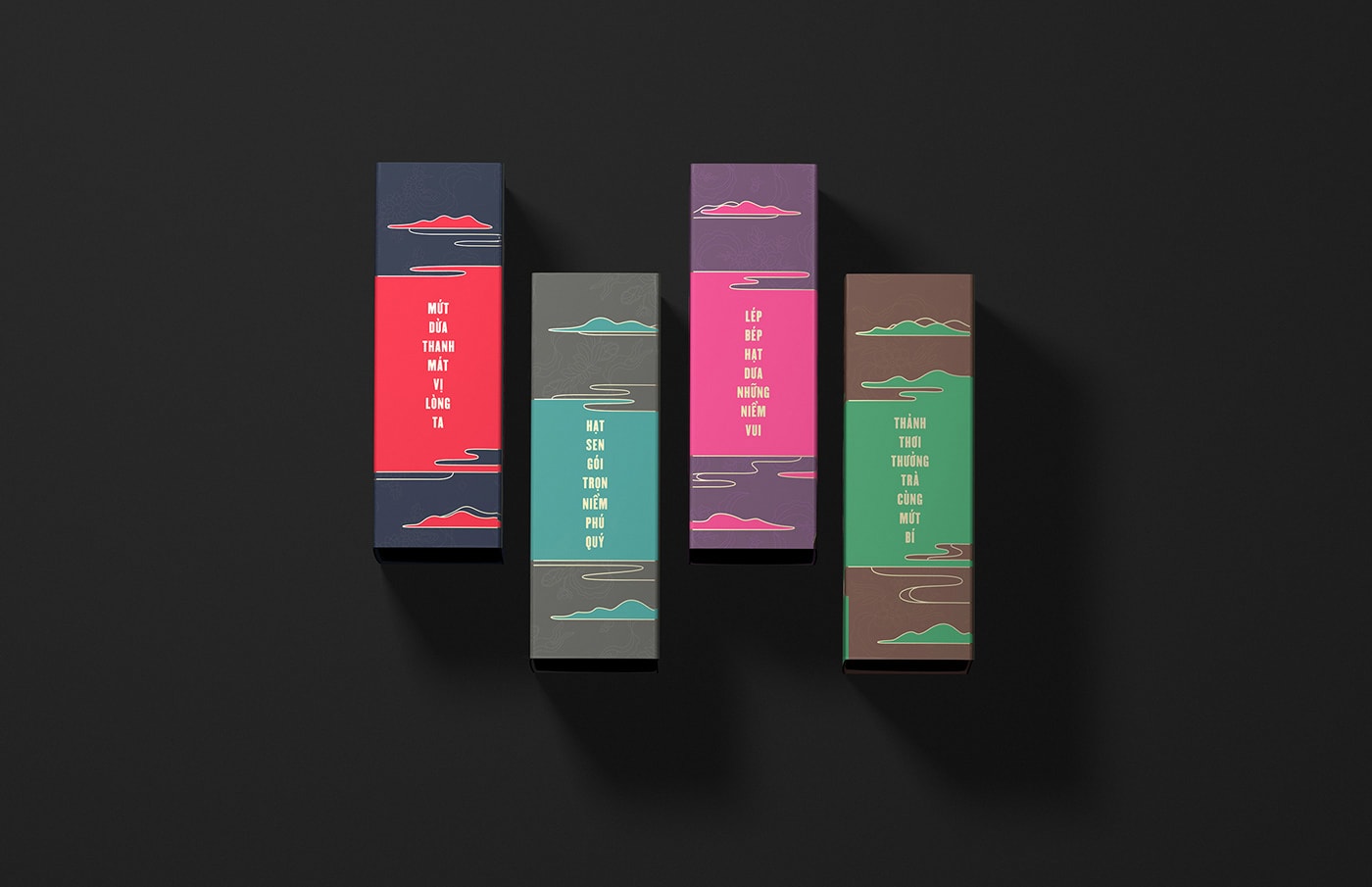 食品VI設計，食品包裝設計，品牌策劃，深圳VI設計，左右格局