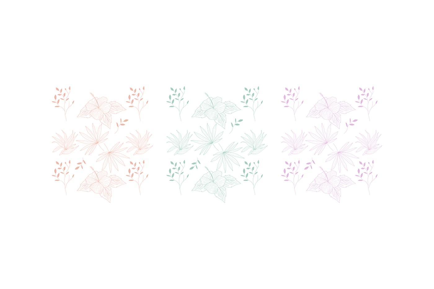 Adoleta兒童攝影工作室VI識別系統設計，vi形象設計，品牌視覺設計，深圳企業策劃，深圳vi設計，左右格局