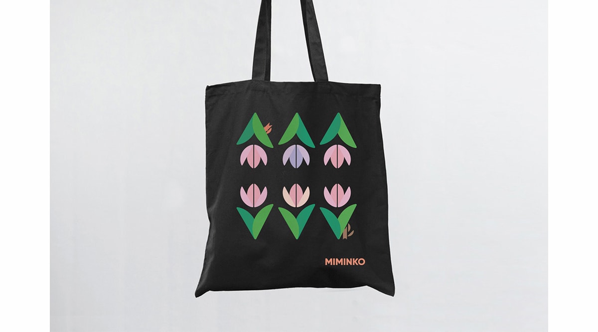 高端MIMINKO寵物用品品牌體驗VI形象設計，品牌視覺設計，品牌策劃，VI形象設計，深圳品牌設計，左右格局