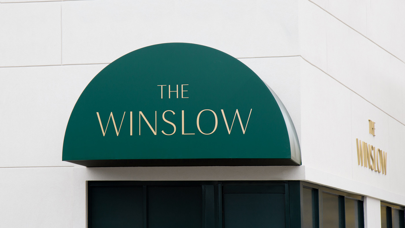 Winslow精品酒店住宅品牌VI設計與營銷策劃案例 Winslow精品酒店住宅品牌VI設計與營銷策劃案例,酒店VI設計,酒店品牌設計,深圳營銷策劃,深圳VI設計,左右格局