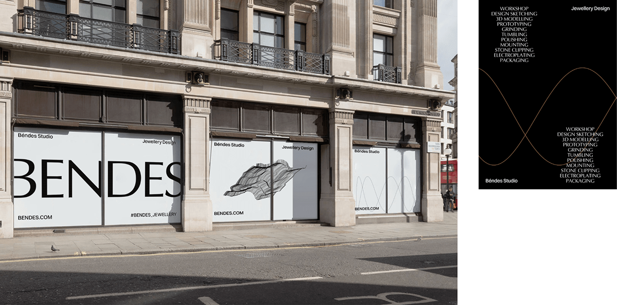 國際知名Be?ndes婚禮珠寶公司品牌全案策劃和VI設計案例 國際知名Be?ndes婚禮珠寶公司品牌全案策劃和VI設計案例,企業(yè)VI設計,深圳VI設計,VI形象設計,左右格局,品牌全案策劃