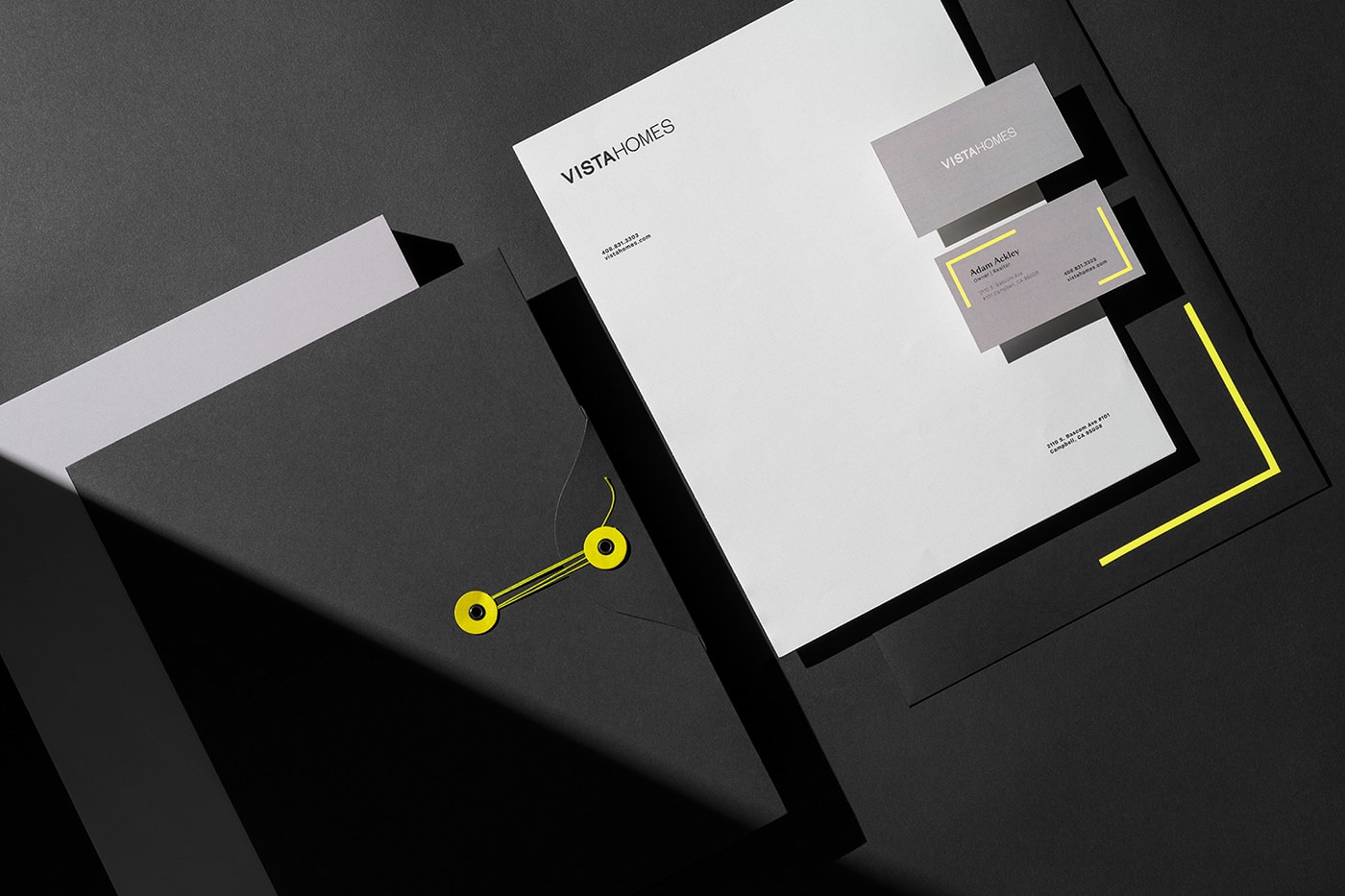3組國外房地產品牌設計和vi設計案例合集 建筑品牌策劃,房地產品牌設計,房地產vi設計,深圳vi設計