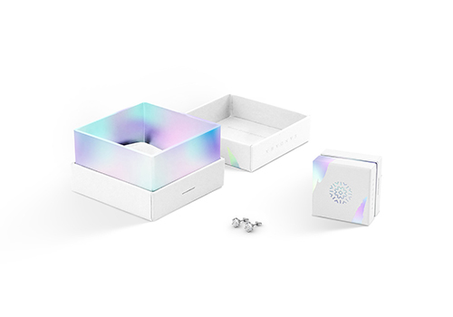 高端奢侈品Sandara鉆石珠寶品牌VI形象設(shè)計與包裝設(shè)計