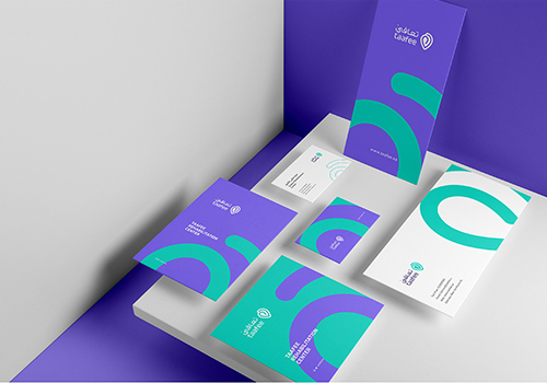Taafee兒童醫療健康機構VI設計——企業品牌全案策劃
