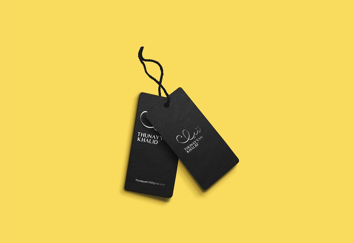 Thunayyan Khalid 新媒體科技品牌VI形象設(shè)計(jì)，科技VI設(shè)計(jì)，VI形象設(shè)計(jì)，品牌標(biāo)識(shí)設(shè)計(jì)，深圳VI設(shè)計(jì)，左右格局
