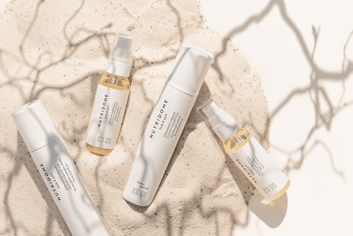 Nutridome優質化妝品VI設計——品牌全案策劃 Nutridome優質化妝品VI設計——品牌全案策劃,化妝品VI設計,品牌全案策劃,高端VI設計,深圳VI設計,左右格局