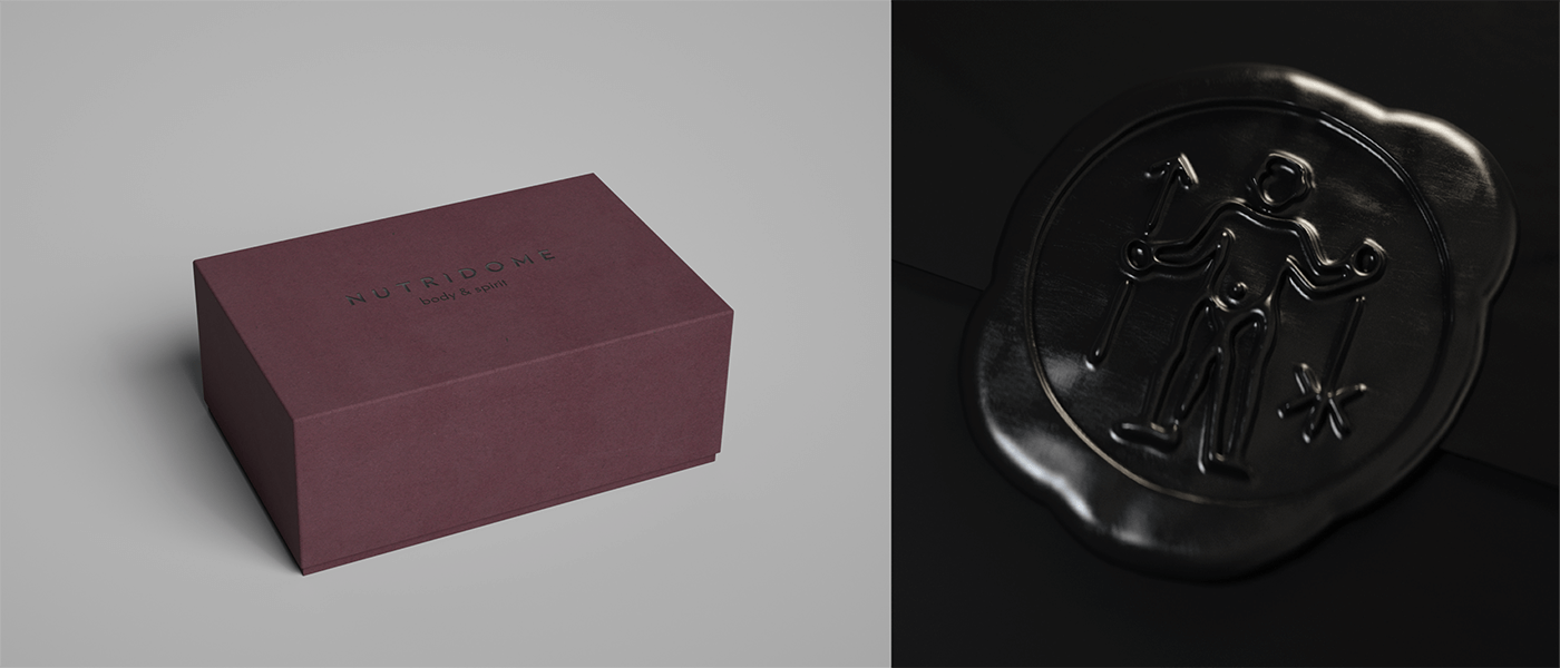Nutridome優質化妝品VI設計——品牌全案策劃 Nutridome優質化妝品VI設計——品牌全案策劃,化妝品VI設計,品牌全案策劃,高端VI設計,深圳VI設計,左右格局
