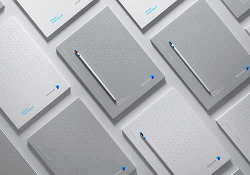 高新科技企業品牌策劃——高端VI設計案例合集