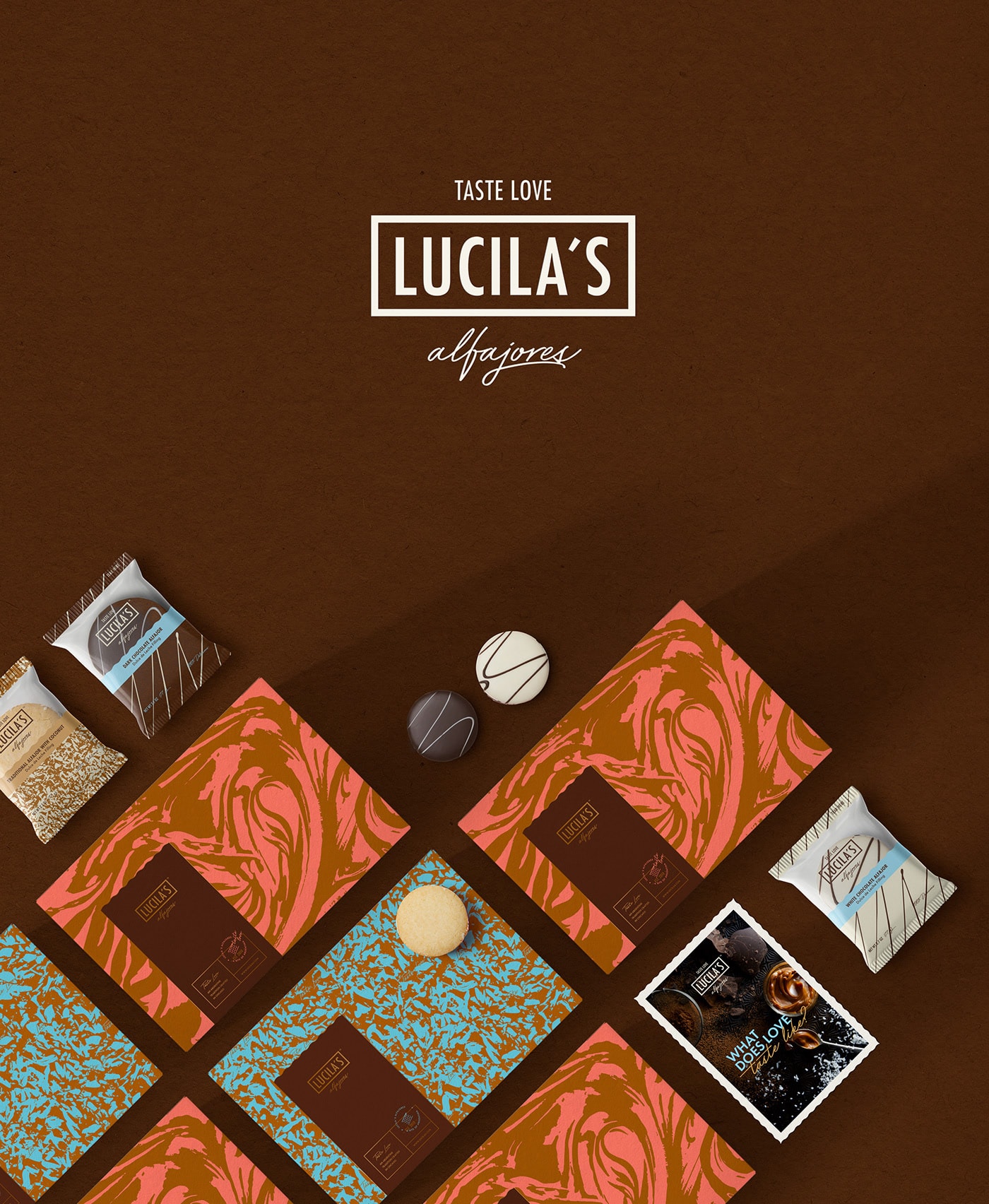 傳統手工糕點食品品牌VI設計和包裝設計，食品VI設計，食品包裝設計，深圳VI設計，左右格局
