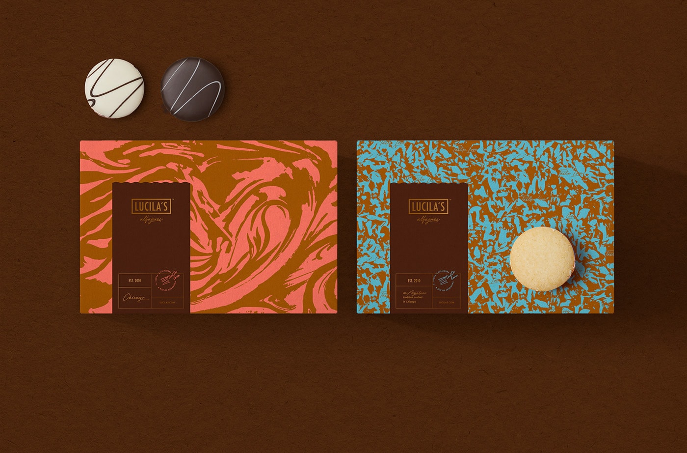 傳統手工糕點食品品牌VI設計和包裝設計，食品VI設計，食品包裝設計，深圳VI設計，左右格局