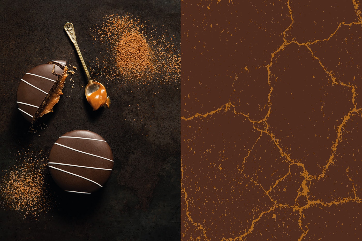 傳統手工糕點食品品牌VI設計和包裝設計，食品VI設計，食品包裝設計，深圳VI設計，左右格局