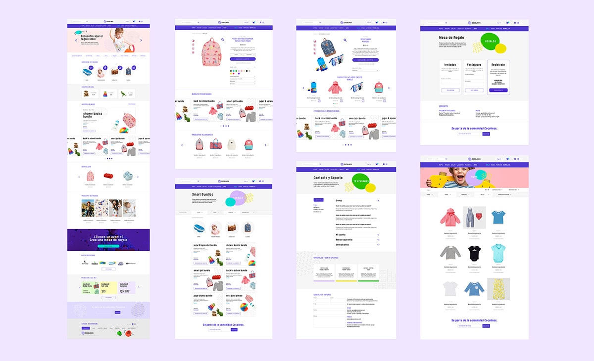 Cocolinos創(chuàng)意嬰兒用品品牌策劃和品牌設(shè)計(jì)，服飾VI設(shè)計(jì)，嬰兒品牌設(shè)計(jì)，深圳品牌策劃，深圳VI設(shè)計(jì)，左右格局