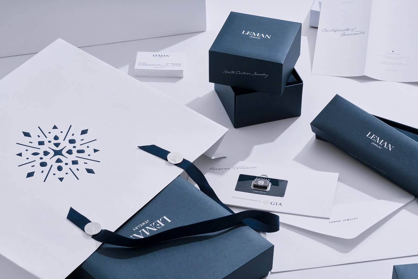 Leman 高級珠寶時裝VI設計—— 傳統品牌戰略升級 Leman 高級珠寶時裝VI設計—— 傳統品牌戰略升級,珠寶品牌設計,品牌戰略升級,深圳VI設計,左右格局