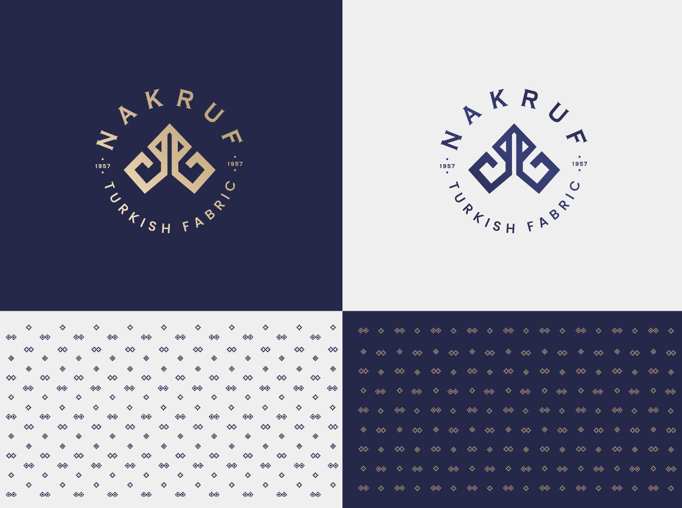 Nakruf 現(xiàn)代時(shí)尚服裝VI設(shè)計(jì)——品牌形象全案策劃，服裝VI設(shè)計(jì)，品牌視覺(jué)設(shè)計(jì)，品牌全案策劃，深圳VI設(shè)計(jì)，左右格局