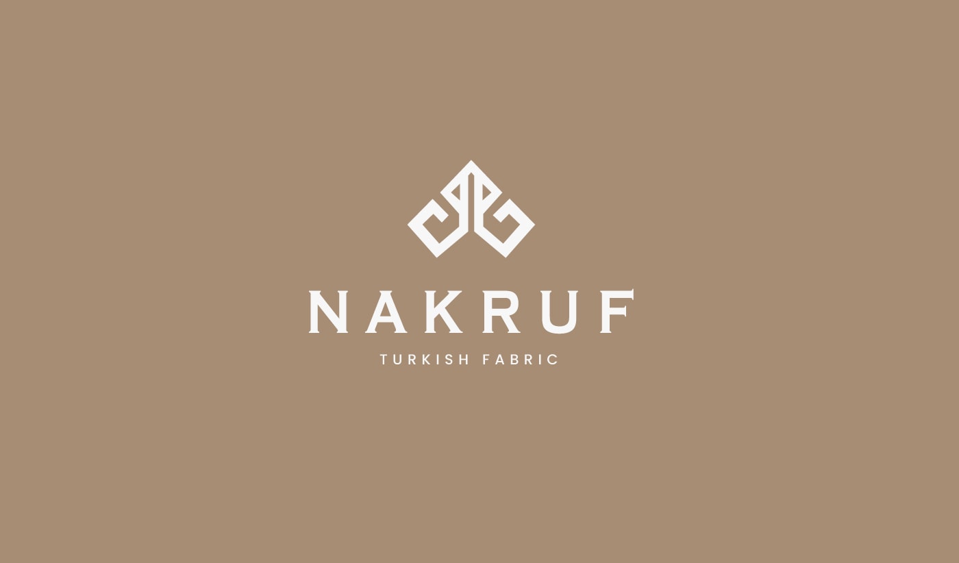 Nakruf 現(xiàn)代時(shí)尚服裝VI設(shè)計(jì)——品牌形象全案策劃，服裝VI設(shè)計(jì)，品牌視覺(jué)設(shè)計(jì)，品牌全案策劃，深圳VI設(shè)計(jì)，左右格局