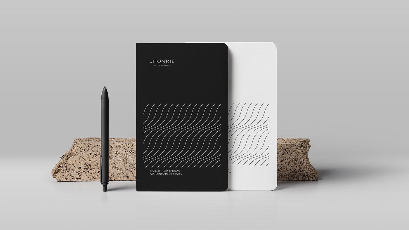 精致知名的美容院VI形象設計如何塑造品牌 美容院VI設計,高端VI形象設計,深圳VI設計,左右格局